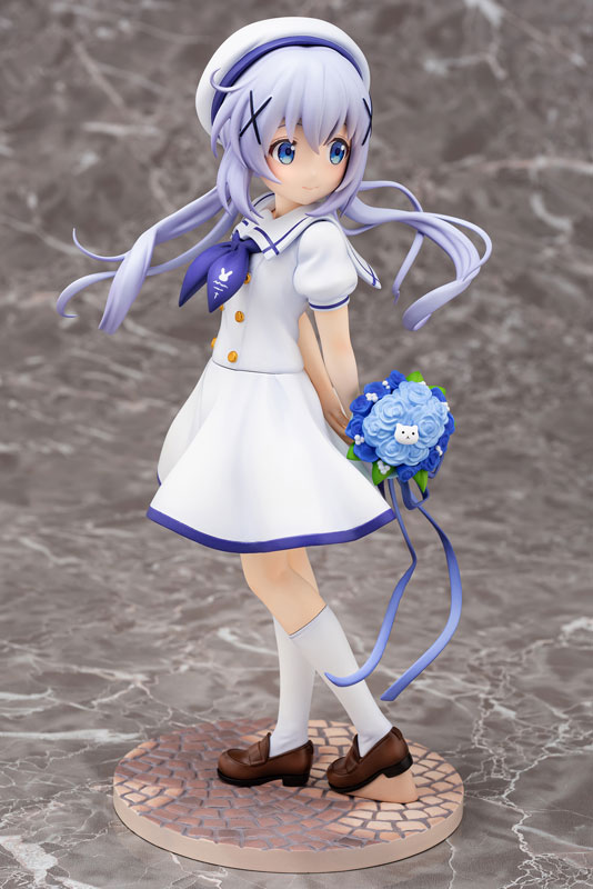 Is the order a rabbit?? — Chino — Summer Uniform