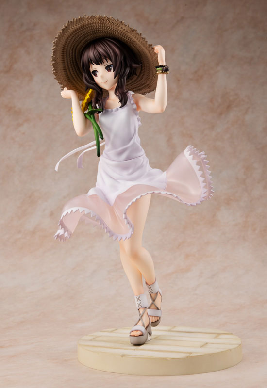 Eiga Kono Subarashii Sekai ni Shukufuku wo! Kurenai Densetsu - Megumin - KD Colle - Sunflower One-Piece Dress Ver.