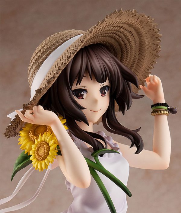 Eiga Kono Subarashii Sekai ni Shukufuku wo! Kurenai Densetsu - Megumin - KD Colle - Sunflower One-Piece Dress Ver.