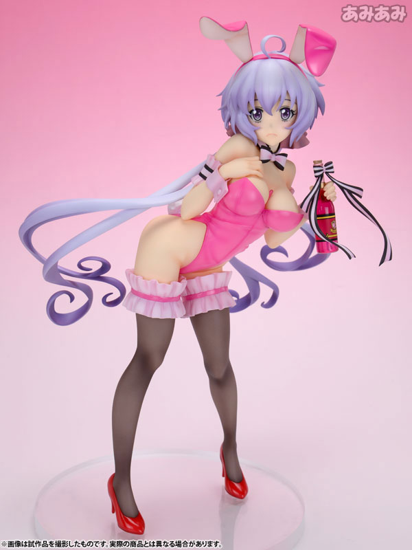 Senki Zesshou Symphogear G - Yukine Chris - Bunny Style (B-Style) Pink