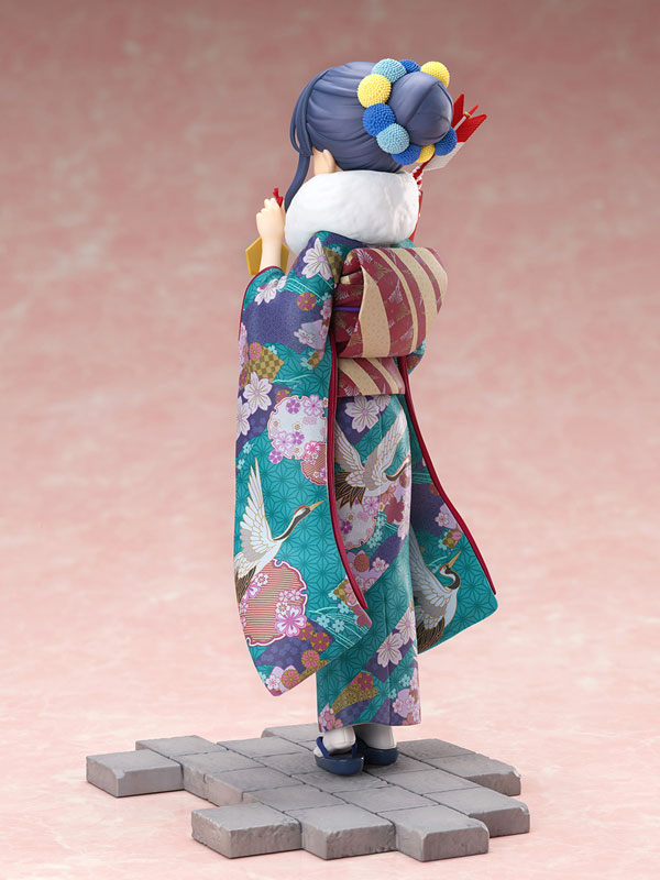 Yurucamp Season 2 - Shima Rin - F:Nex - Furisode