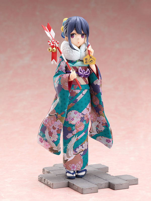 Yurucamp Season 2 - Shima Rin - F:Nex - Furisode