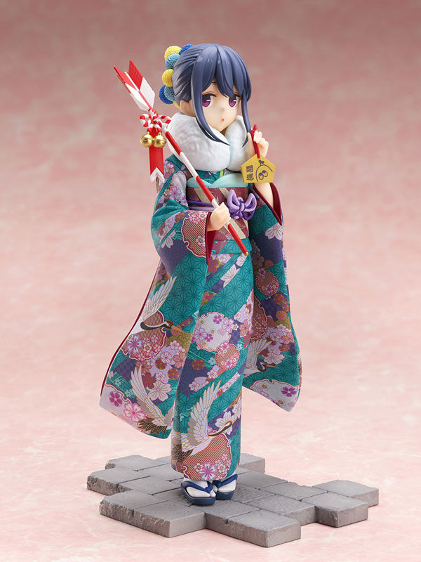 Yurucamp Season 2 - Shima Rin - F:Nex - Furisode