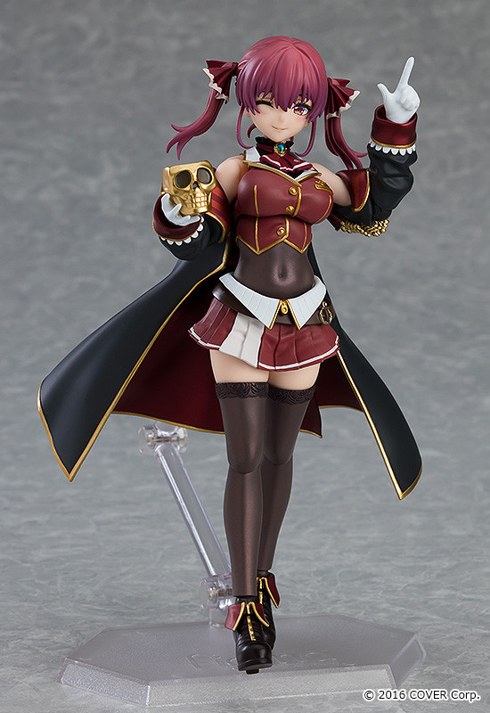 Hololive — Houshou Marine — Figma #577