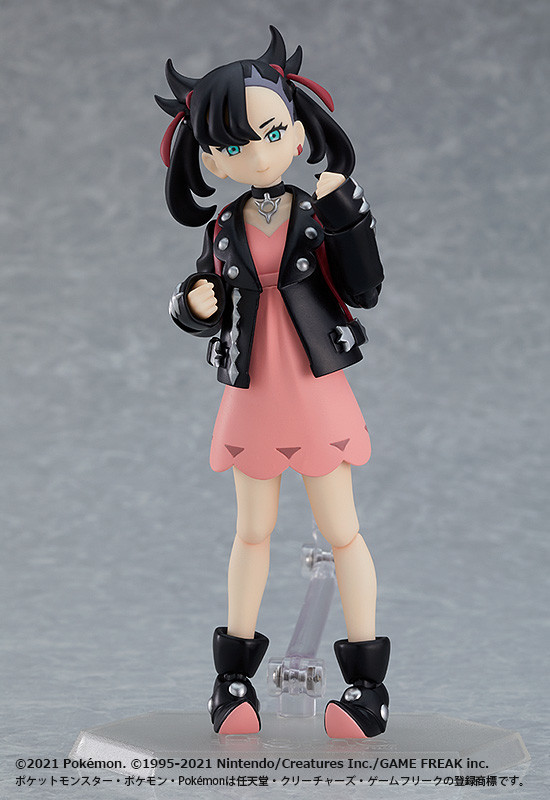 Pocket Monsters - Mary - Morpeko - Figma #514 - Figma Pocket Monsters (Max Factory)