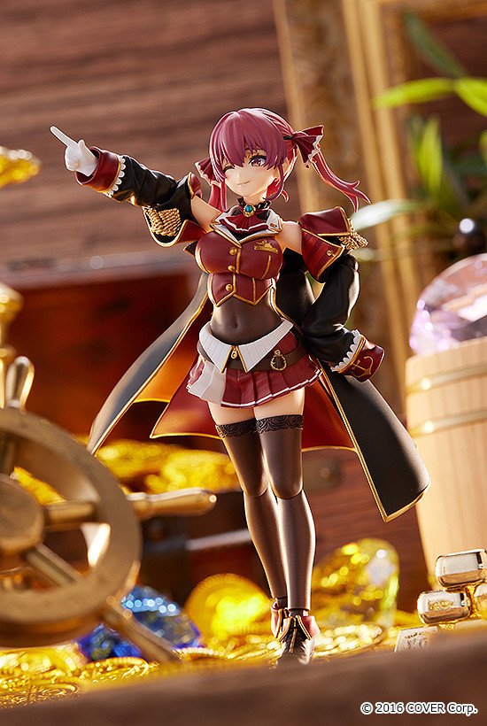 Hololive — Houshou Marine — Figma #577