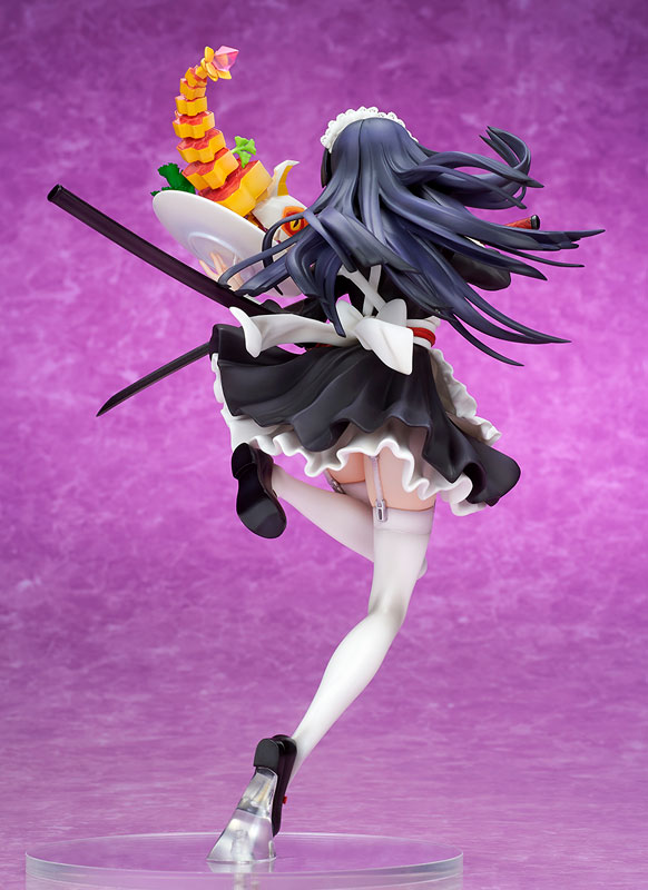 7th Dragon 2020-II - Samurai - 1/7 - Katanako, Maid Style