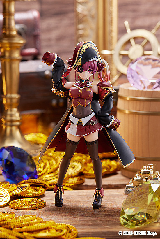 Hololive — Houshou Marine — Figma #577