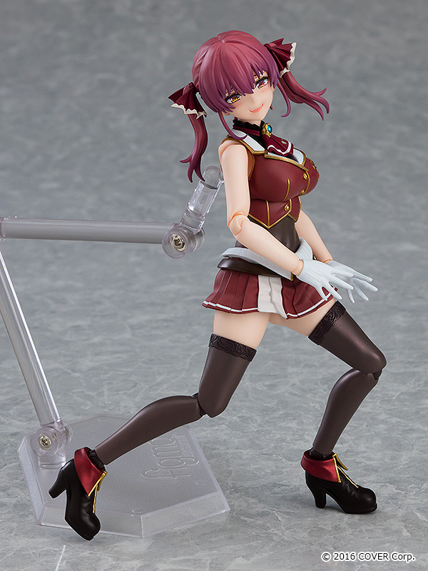 Hololive — Houshou Marine — Figma #577