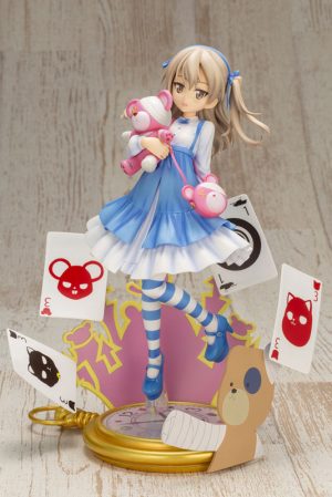 Girls und Panzer: Saishuushou - Boko - Shimada Alice - Wonderland Color ver.