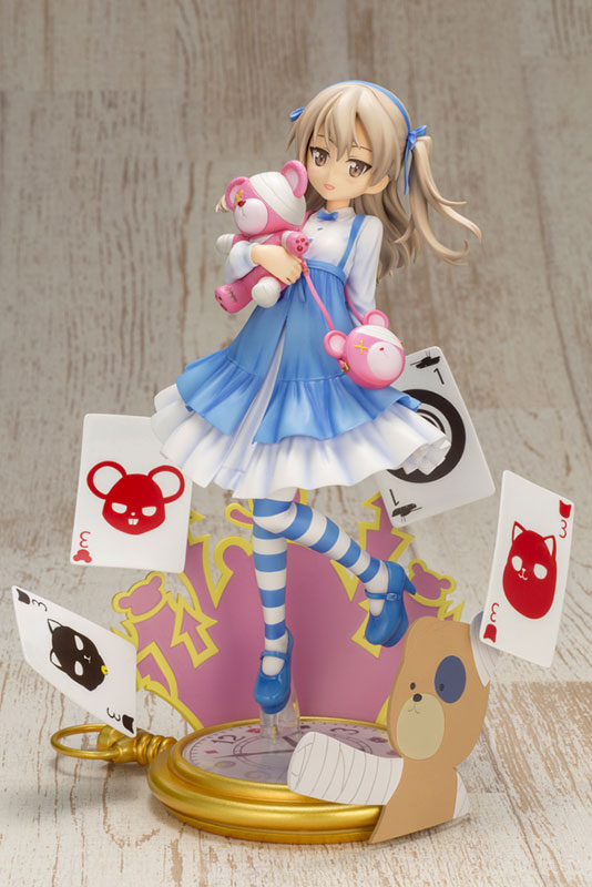 Girls und Panzer: Saishuushou - Boko - Shimada Alice - Wonderland Color ver.