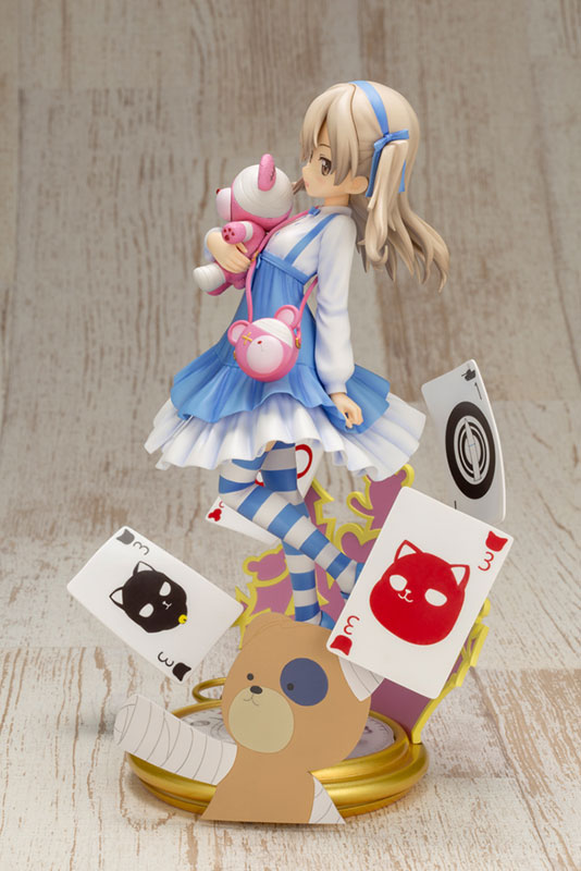 Girls und Panzer: Saishuushou - Boko - Shimada Alice - Wonderland Color ver.