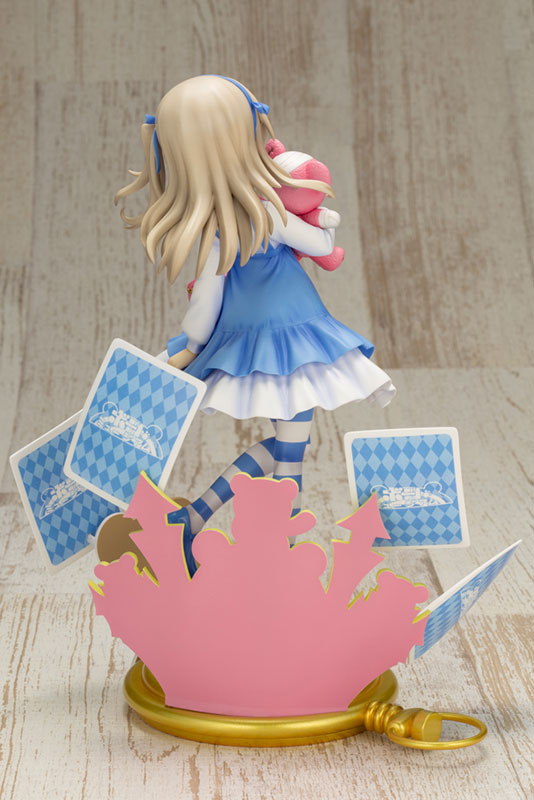 Girls und Panzer: Saishuushou - Boko - Shimada Alice - Wonderland Color ver.