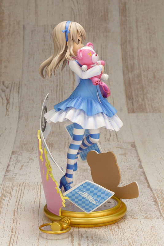 Girls und Panzer: Saishuushou - Boko - Shimada Alice - Wonderland Color ver.