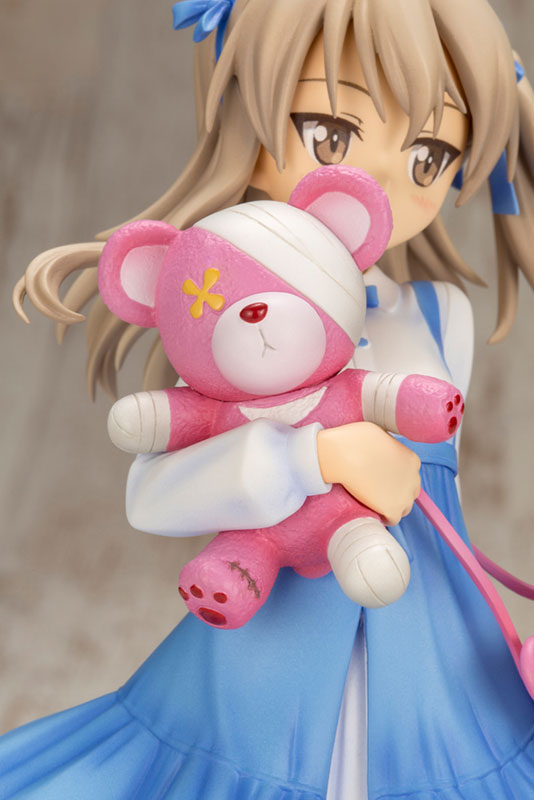 Girls und Panzer: Saishuushou - Boko - Shimada Alice - Wonderland Color ver.