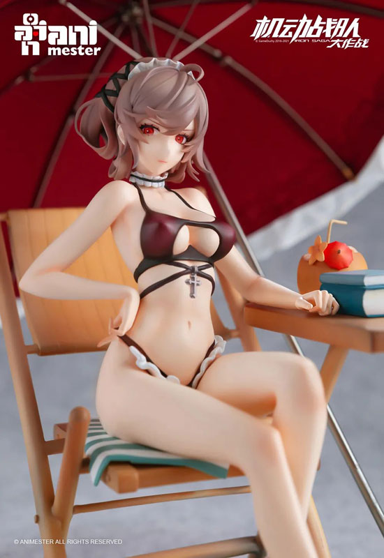 Iron Saga - Judith - Swimsuit ver.