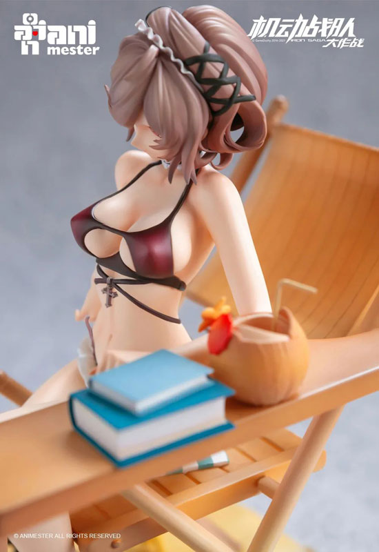 Iron Saga - Judith - Swimsuit ver.