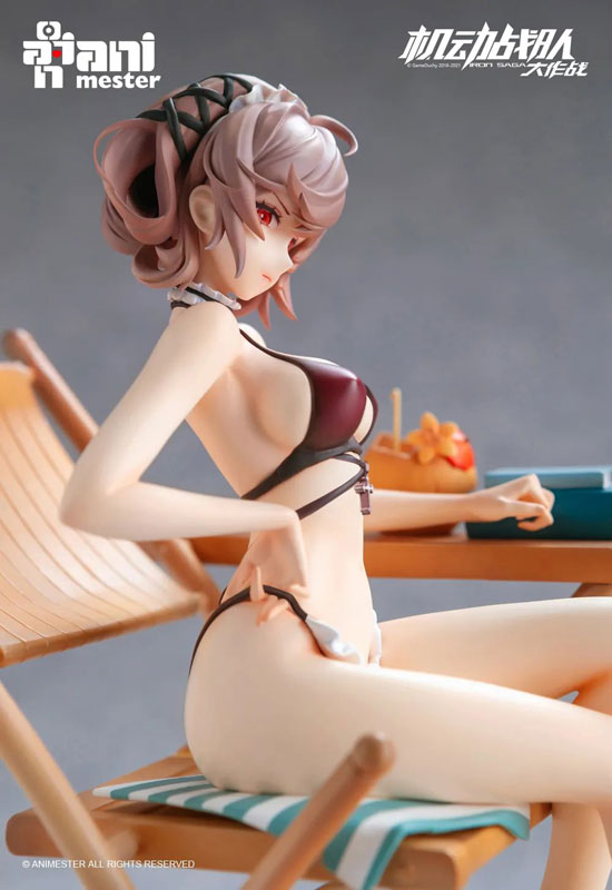 Iron Saga - Judith - Swimsuit ver.