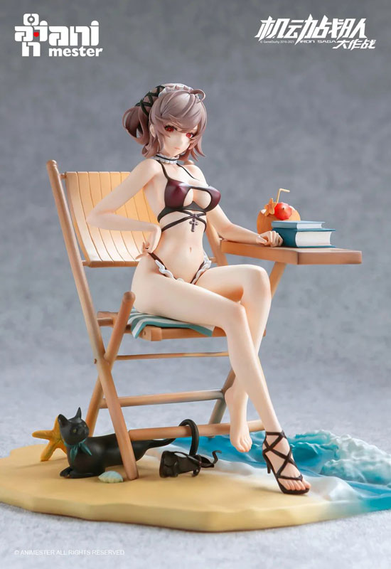 Iron Saga - Judith - Swimsuit ver.