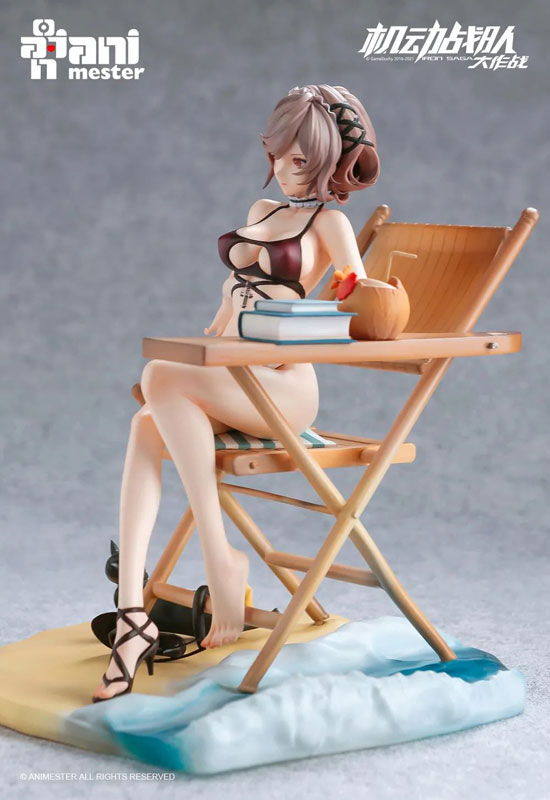 Iron Saga - Judith - Swimsuit ver.