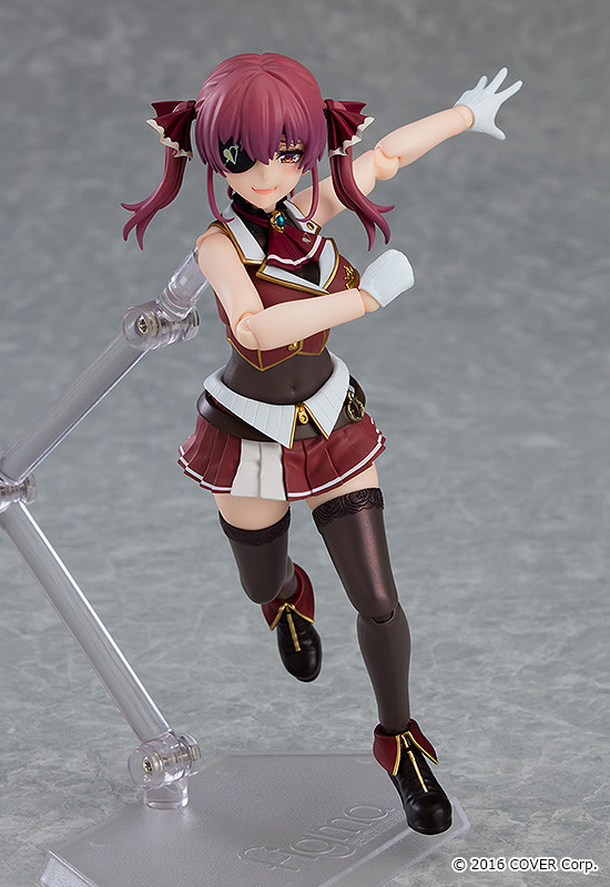 Hololive — Houshou Marine — Figma #577