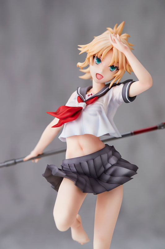 Fate/Apocrypha - Mordred - Sailor Fuku ver.