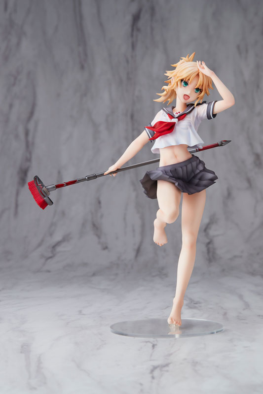 Fate/Apocrypha - Mordred - Sailor Fuku ver.