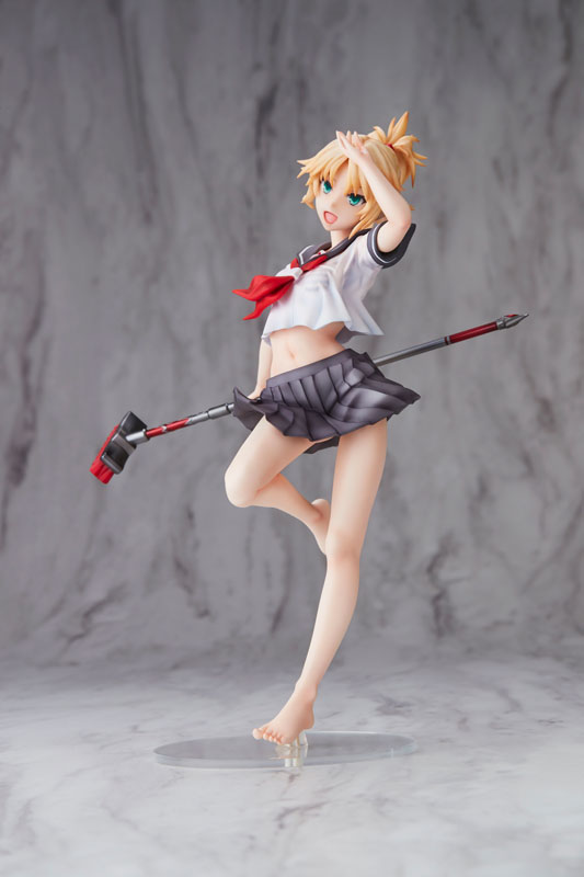 Fate/Apocrypha - Mordred - Sailor Fuku ver.