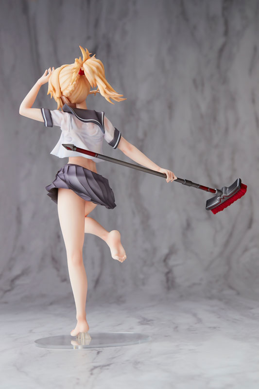 Fate/Apocrypha - Mordred - Sailor Fuku ver.