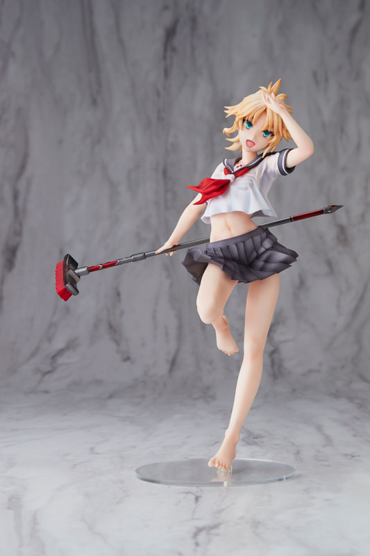 Fate/Apocrypha - Mordred - Sailor Fuku ver.