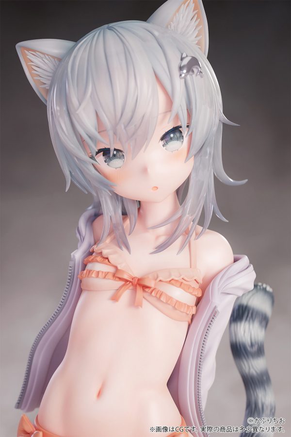 Original Character - Kemonomimi Gakuen - Amesho Amyu (B'full)