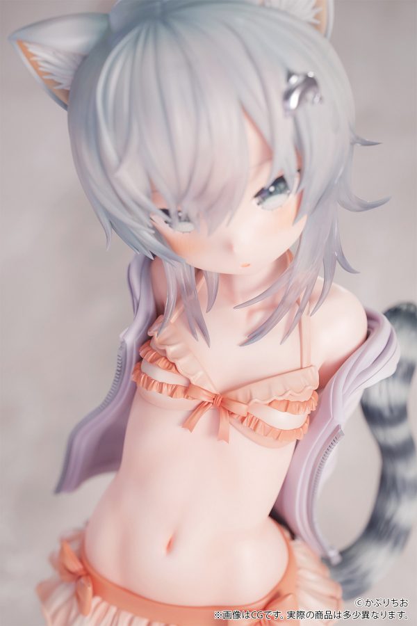 Original Character - Kemonomimi Gakuen - Amesho Amyu (B'full)