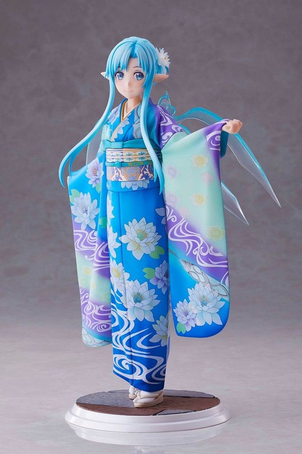 Sword Art Online - Asuna - Wahoo! - 1/7 - Kyo Yuzen, Undine ver.