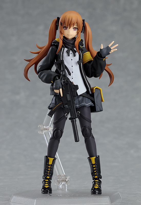 Girls Frontline - UMP9 - Figma #506 (Max Factory)