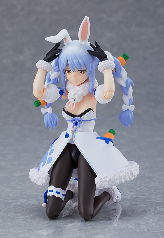 Hololive - Usada Pekora - Figma #529 (Max Factory)