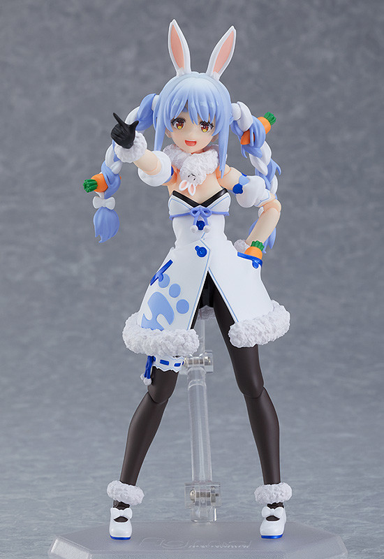 Hololive - Usada Pekora - Figma #529 (Max Factory)