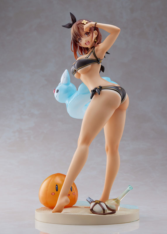 Atelier Ryza 2 ~Ushinawareta Denshou to Himitsu no Yousei~ - Reisalin Stout - 1/6 - Black Swimwear Tanned Ver.