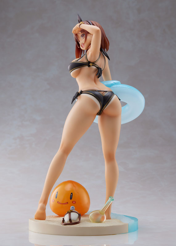 Atelier Ryza 2 ~Ushinawareta Denshou to Himitsu no Yousei~ - Reisalin Stout - 1/6 - Black Swimwear Tanned Ver.