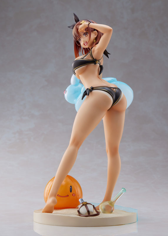 Atelier Ryza 2 ~Ushinawareta Denshou to Himitsu no Yousei~ - Reisalin Stout - 1/6 - Black Swimwear Tanned Ver.