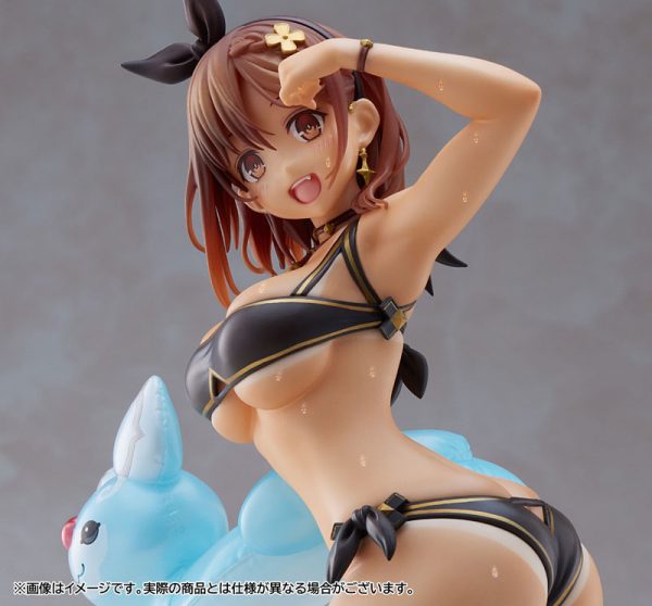 Atelier Ryza 2 ~Ushinawareta Denshou to Himitsu no Yousei~ - Reisalin Stout - 1/6 - Black Swimwear Tanned Ver.