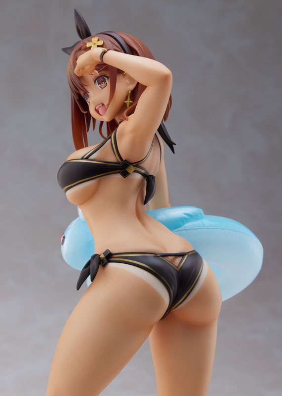 Atelier Ryza 2 ~Ushinawareta Denshou to Himitsu no Yousei~ - Reisalin Stout - 1/6 - Black Swimwear Tanned Ver.