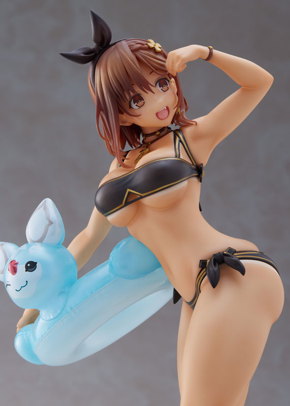 Atelier Ryza 2 ~Ushinawareta Denshou to Himitsu no Yousei~ - Reisalin Stout - 1/6 - Black Swimwear Tanned Ver.