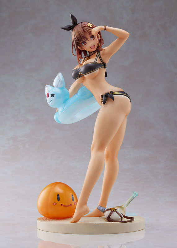 Atelier Ryza 2 ~Ushinawareta Denshou to Himitsu no Yousei~ - Reisalin Stout - 1/6 - Black Swimwear Tanned Ver.