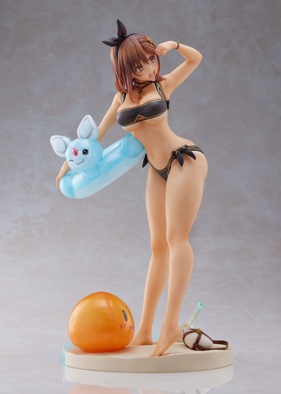 Atelier Ryza 2 ~Ushinawareta Denshou to Himitsu no Yousei~ - Reisalin Stout - 1/6 - Black Swimwear Tanned Ver.