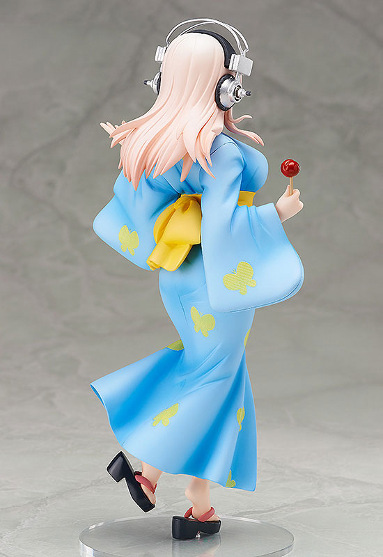 Axanael - SoniAni: Super Sonico The Animation - Sonico - 1/8 - Yukata ver.