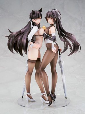 Azur Lane - Atago - Takao - 1/7 - Race Queen Ver.