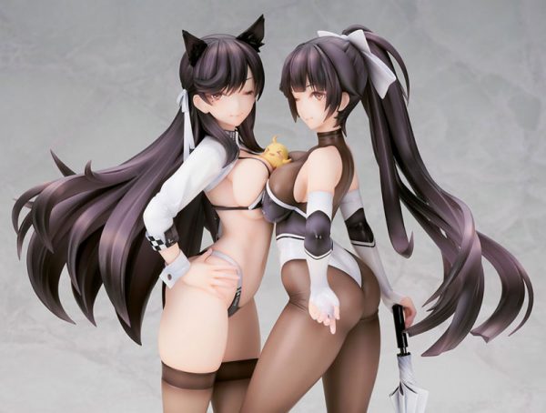 Azur Lane - Atago - Takao - 1/7 - Race Queen Ver.