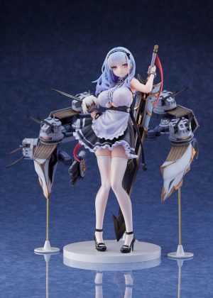 Azur Lane - Dido - 1/7 - Heavy Armor Ver. (Knead)