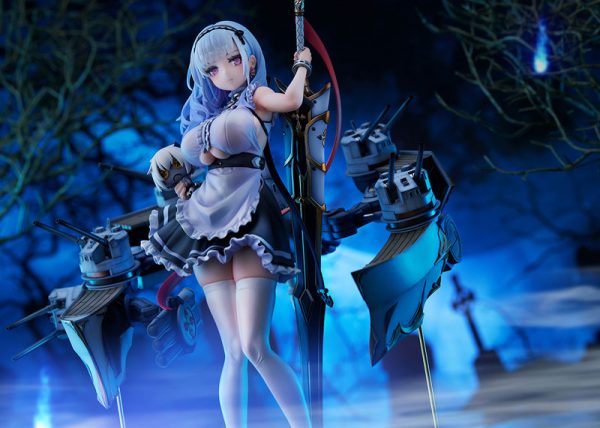 Azur Lane - Dido - 1/7 - Heavy Armor Ver. (Knead)