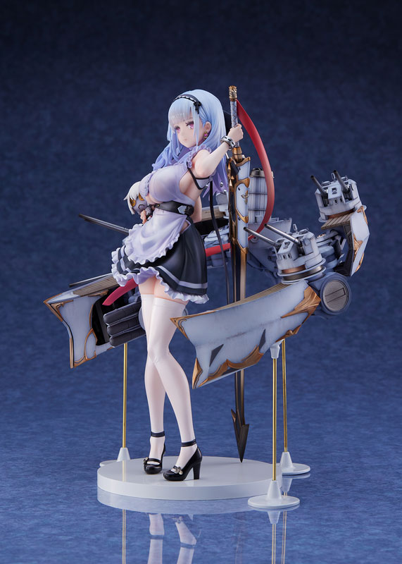 Azur Lane - Dido - 1/7 - Heavy Armor Ver. (Knead)